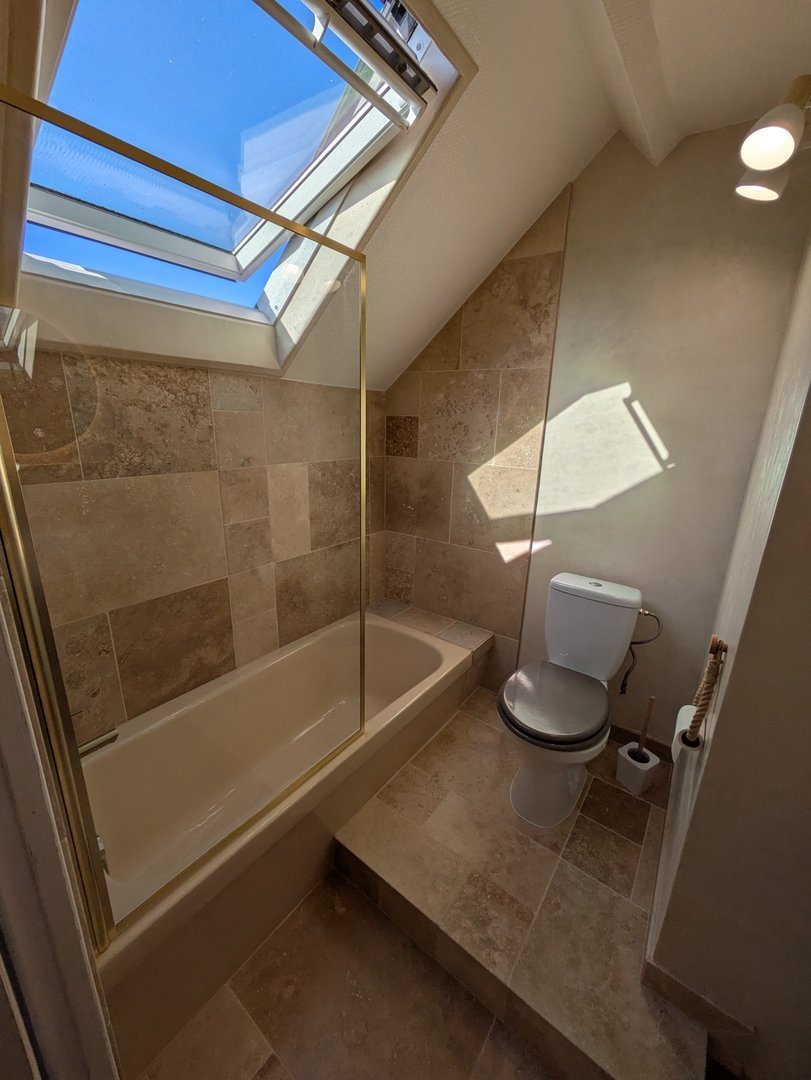 Rénovation salle de bain